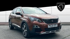 Peugeot 3008 1.5 BlueHDi Allure 5dr EAT8 Diesel Estate